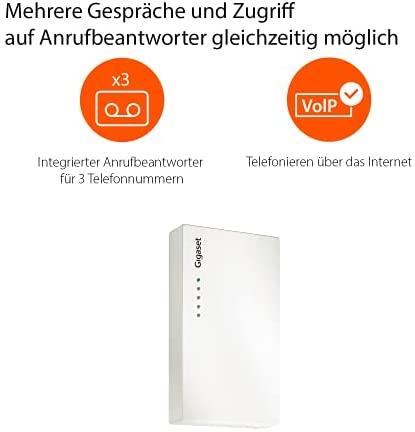 Gigaset pro N720 IP S30852-H2314-R101