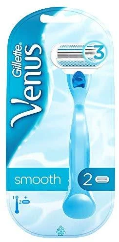 Gillette Venus Venera - Lygi - Mėlyna
