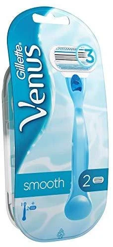 Gillette Venus Venera - Lygi - Mėlyna