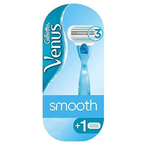 Gillette Venus Venera - Lygi - Mėlyna