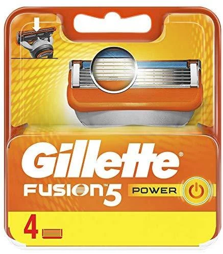 Gillette Fusion5 Power keičiamas peiliukas
