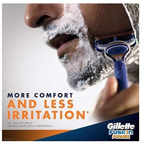 Gillette Fusion5 Power keičiamas peiliukas