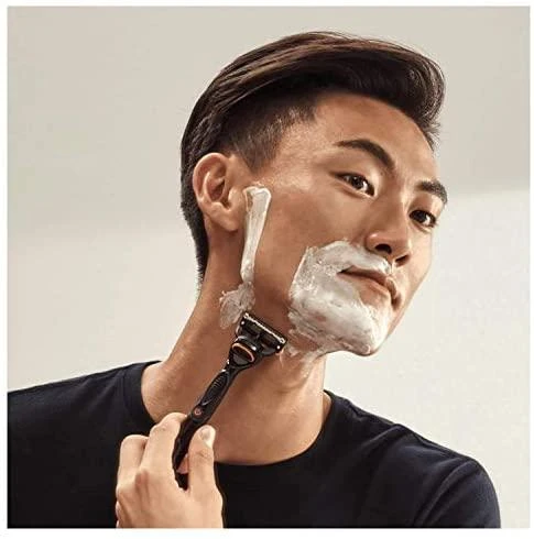 „Gillette Fusion5 Power“ pakaitinis peiliukas vyrams, 1 vnt. pakuotė