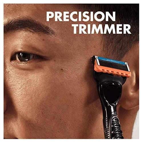 „Gillette Fusion5 Power“ pakaitinis peiliukas vyrams, 1 vnt. pakuotė