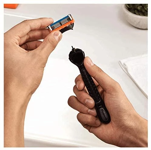 „Gillette Fusion5 Power“ pakaitinis peiliukas vyrams, 1 vnt. pakuotė