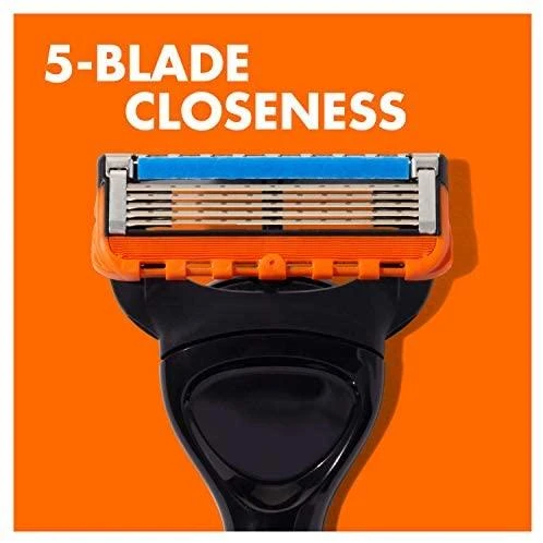 „Gillette Fusion5 Power“ pakaitinis peiliukas vyrams, 1 vnt. pakuotė