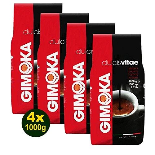 Kavos pupelės Gimoka Dulcis Vitae 1kg