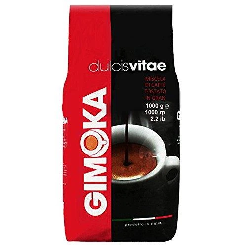 Kavos pupelės Gimoka Dulcis Vitae 1kg