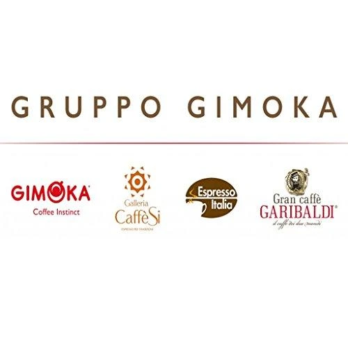 Kavos pupelės Gimoka Dulcis Vitae 1kg
