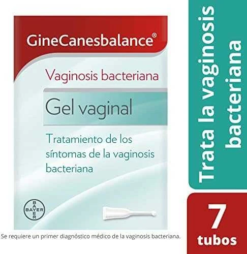 Ginecanesgel Ginecanesbalance makšties gelis 7x5ml