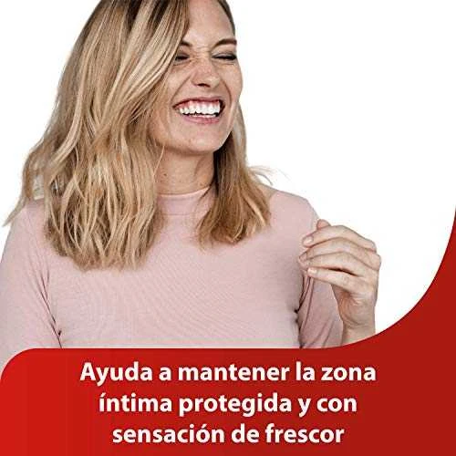 Ginecanesgel Ginecanesfresh Kasdienei intymiai higienai 200ml