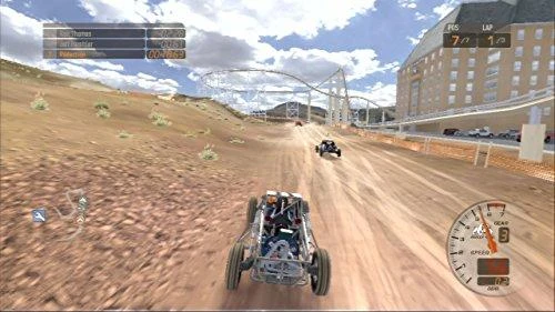 „Baja Edge of Control HD“ – „PlayStation 4“