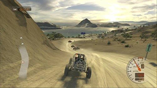 „Baja Edge of Control HD“ – „PlayStation 4“