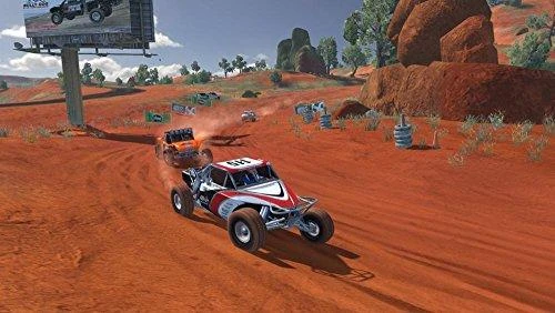 „Baja Edge of Control HD“ – „PlayStation 4“