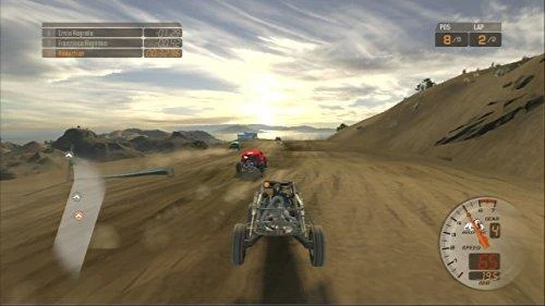 „Baja Edge of Control HD“ – „PlayStation 4“
