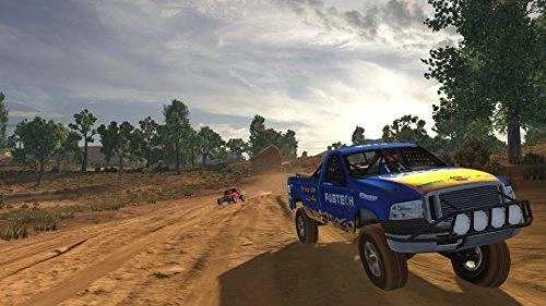 „Baja Edge of Control HD“ – „PlayStation 4“