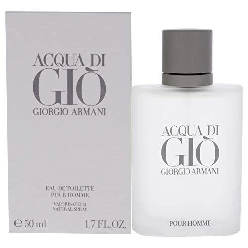 Kvepalai vyrams Giorgio Armani Acqua Di Gio Pour Homme EDT, 50 ml