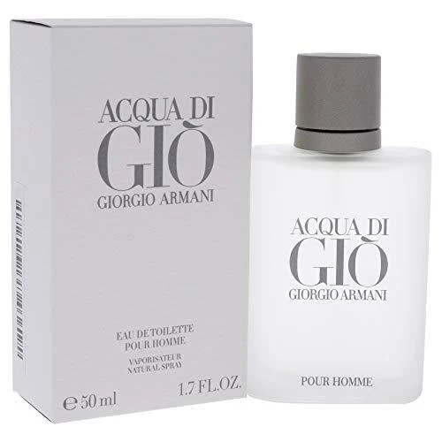 Kvepalai vyrams Giorgio Armani Acqua Di Gio Pour Homme EDT, 50 ml