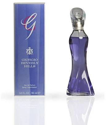 Giorgio Beverly Hills G EDP parfumuotas vanduo moterims, 90 ml