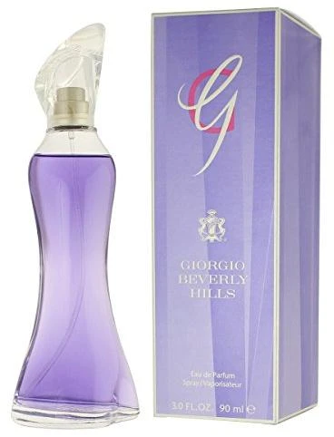 Giorgio Beverly Hills G EDP parfumuotas vanduo moterims, 90 ml