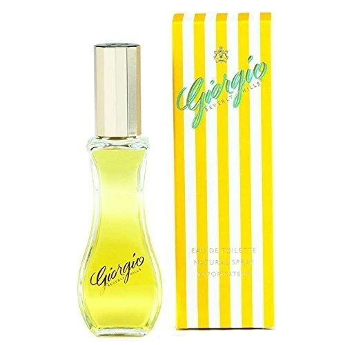 Giorgio Beverly Hills Giorgio EDT tualetinis vanduo moterims, 50 ml