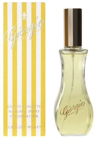 Tualetinis vanduo Giorgio Beverly Hills, EDT 90ml