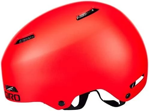 Giro Jaunesnysis šalmas Dime FS matte ryškiai raudona S (51-55 cm)