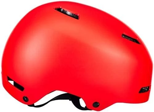 Giro Jaunesnysis šalmas Dime FS matte ryškiai raudona S (51-55 cm)