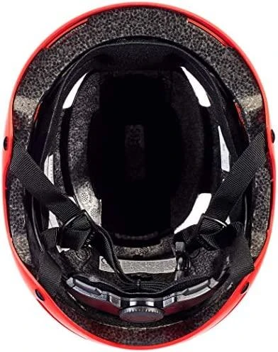 Giro Jaunesnysis šalmas Dime FS matte ryškiai raudona S (51-55 cm)