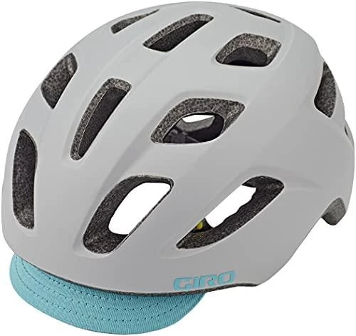 Giro Trella Integrated MIPS miesto šalmas matinės pilkos spalvos tamsiai mėlynas dydis universalus (50-57 cm)