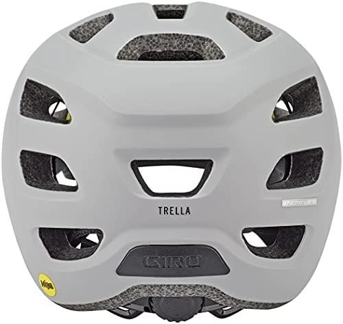 Giro Trella Integrated MIPS miesto šalmas matinės pilkos spalvos tamsiai mėlynas dydis universalus (50-57 cm)