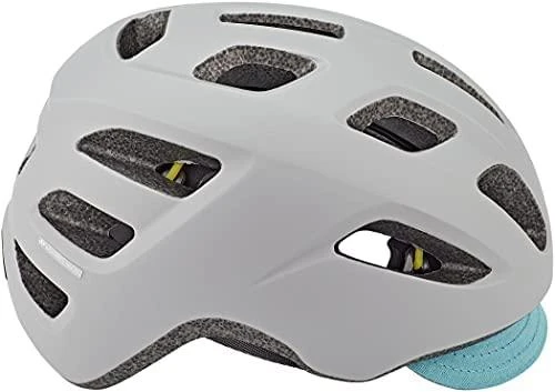 Giro Trella Integrated MIPS miesto šalmas matinės pilkos spalvos tamsiai mėlynas dydis universalus (50-57 cm)