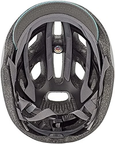 Giro Trella Integrated MIPS miesto šalmas matinės pilkos spalvos tamsiai mėlynas dydis universalus (50-57 cm)