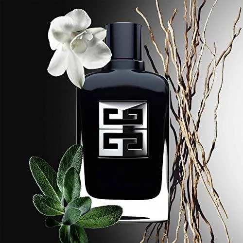 Kvepalai vyrams Givenchy Gentleman Society EDP, 60 ml