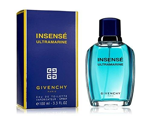 Kvepalai vyrams Givenchy Insense Ultramarine EDT, 100 ml