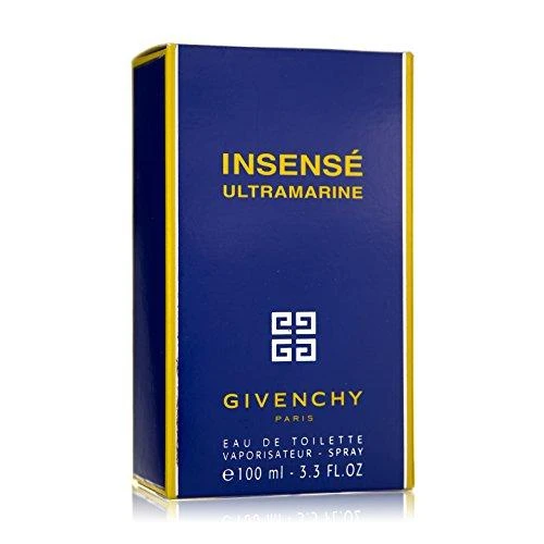 Kvepalai vyrams Givenchy Insense Ultramarine EDT, 100 ml