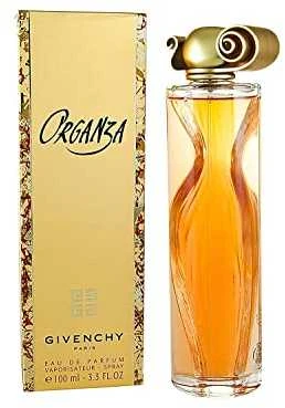 Kvepalai moterims Givenchy Organza EDP, 100 ml