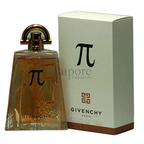 Givenchy Pi for Men (Kvepalai Vyrams) EDT - 100ml