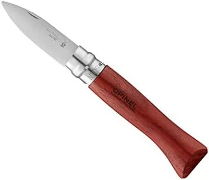 Peilis austrėms Opinel Nr. 9 bubinga rankena