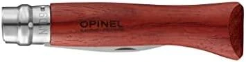 Peilis austrėms Opinel Nr. 9 bubinga rankena