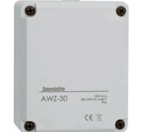 F&F Relė foto, tvirtinama, AWZ su dv.2-10000lx IP65