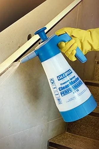Purkštuvas CM12 šarminiams/rūgštiniams valikliams 1,25L GLORIA