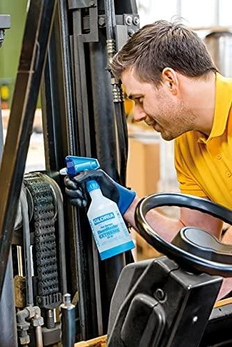 Purkštuvas valymo chemijai GLORIA CleanMaster EX 0,5l