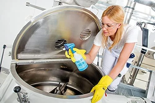 Purkštuvas valymo chemijai GLORIA CleanMaster EX 0,5l