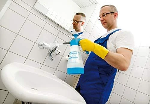 Purkštuvas CM12 šarminiams/rūgštiniams valikliams 1,25L GLORIA