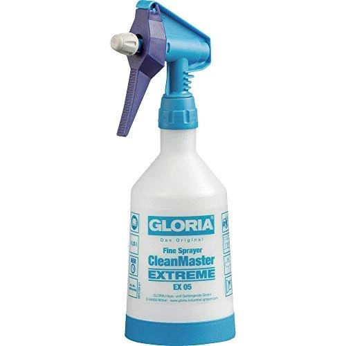 Purkštuvas valymo chemijai GLORIA CleanMaster EX 0,5l