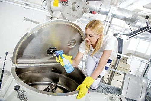 Purkštuvas valymo chemijai GLORIA CleanMaster EX 0,5l