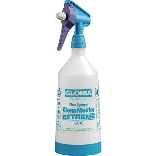 Purkštuvas valymo chemijai GLORIA CleanMaster EX 1,0L