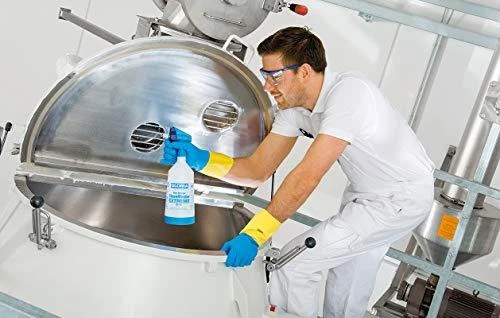 Purkštuvas valymo chemijai GLORIA CleanMaster EX 1,0L