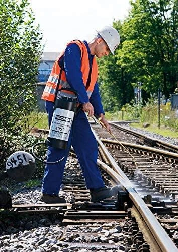 Slėginis purkštuvas GLORIA 405T Profiline